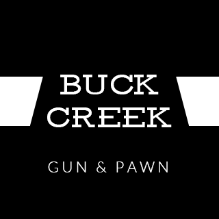 Buck Creek Gun & Pawn Logo