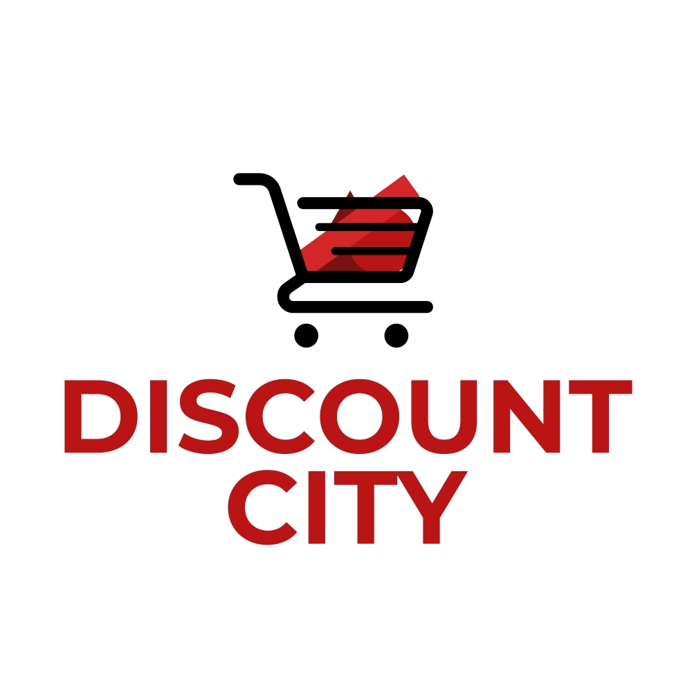 Discount City Logo