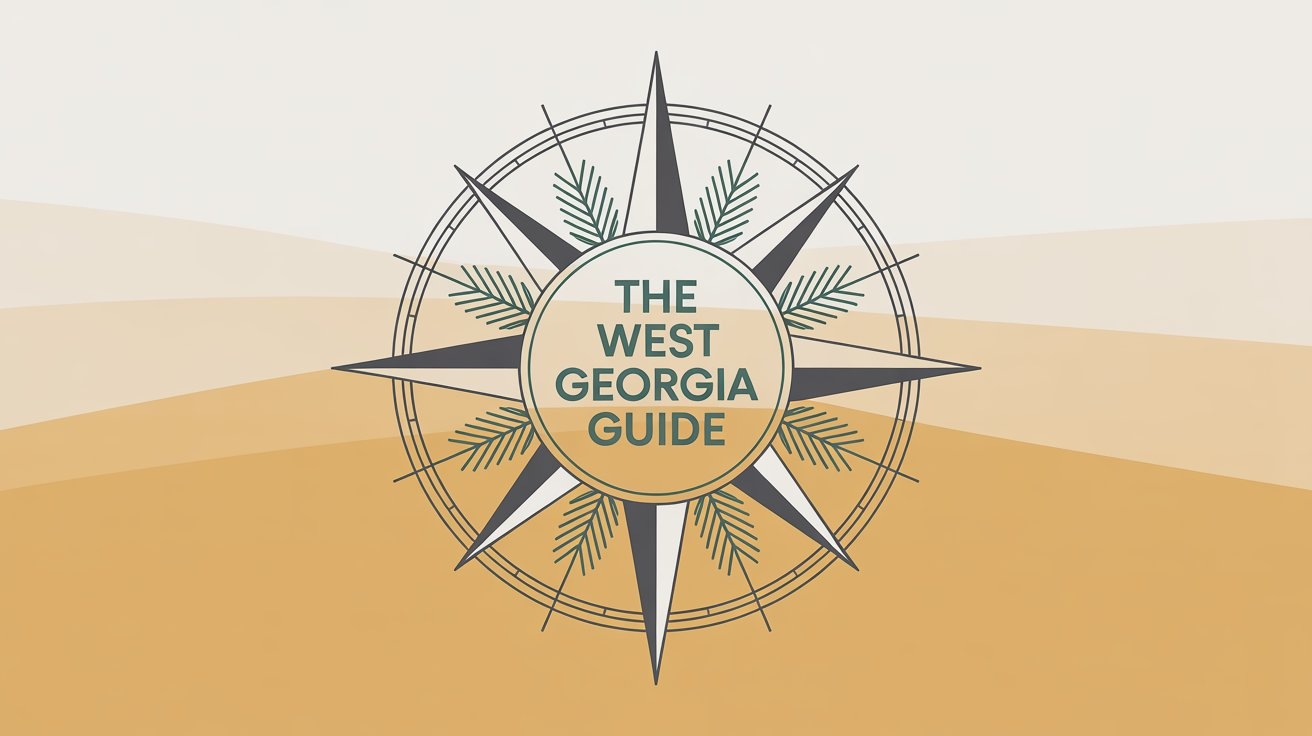 West Georgia Guide Logo
